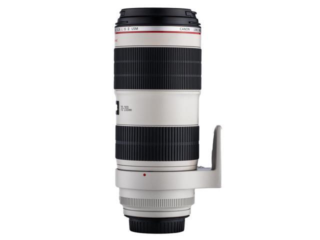 Canon EF 70-200mm f/2.8L IS II USM Lens Pro-Level Telephoto Zoom for Sports, Wildlife & Portraits + More