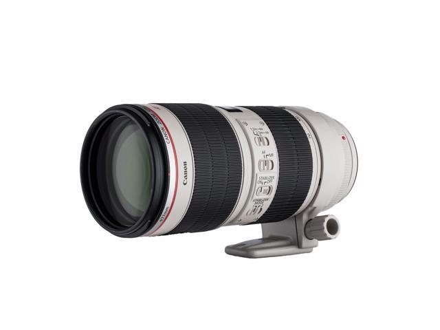 Canon EF 70-200mm f/2.8L IS II USM Lens Pro-Level Telephoto Zoom for Sports, Wildlife & Portraits + More