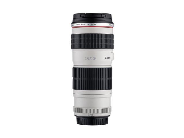 Canon EF 70-200mm f/4L USM Lens Lightweight L-Series Telephoto Zoom for Canon DSLR Cameras Pro-Grade Optics for Portraits, Sports, Wildlife,...