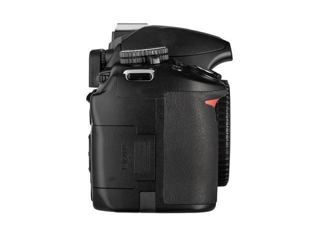 Nikon D3100 DSLR Camera Kit with 18-55mm VR Lens Beginner-Friendly & Compact + More