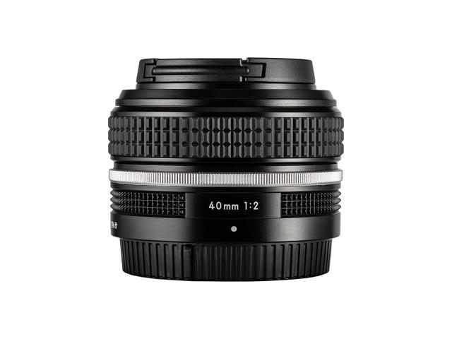 Nikon NIKKOR Z 40mm f/2 SE Premium Close-Focus Lens Compact, Scene Expressive + More