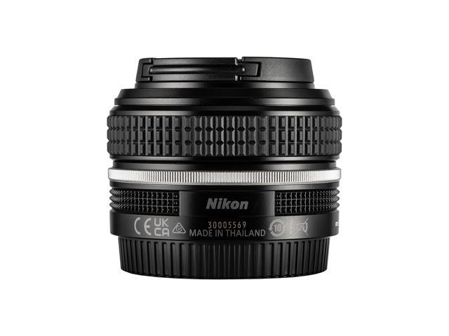 Nikon NIKKOR Z 40mm f/2 SE Premium Close-Focus Lens Compact, Scene Expressive + More