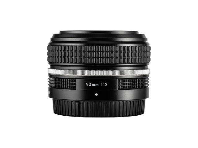 Nikon NIKKOR Z 40mm f/2 SE Premium Close-Focus Lens Compact, Scene Expressive + More