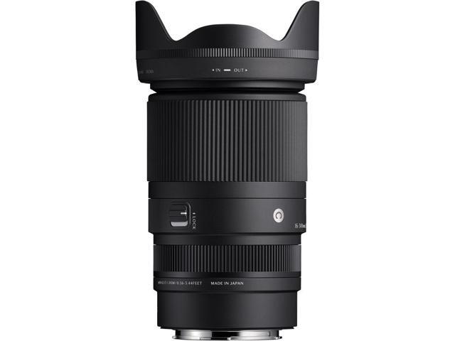 Sigma 16-300mm f/3.5-6.7 DC OS Contemporary Sony E Bundle 2