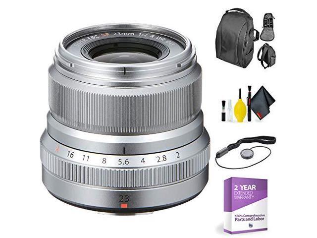 Fujifilm XF 90mm f/2 R LM WR Lens + Deluxe Lens Cleaning Kit