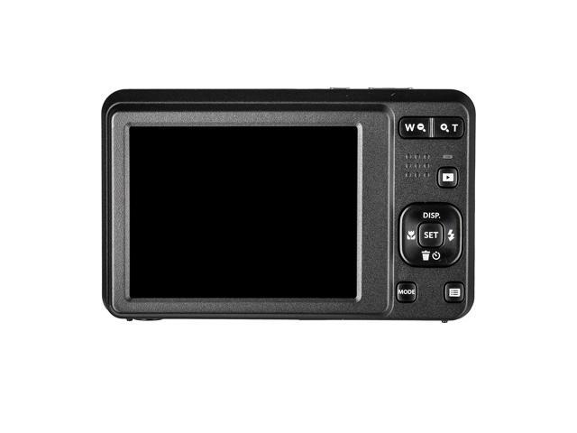 Kodak Pixpro FZ55 Digital Camera in Black (FZ55BK) Bundle with Accessories