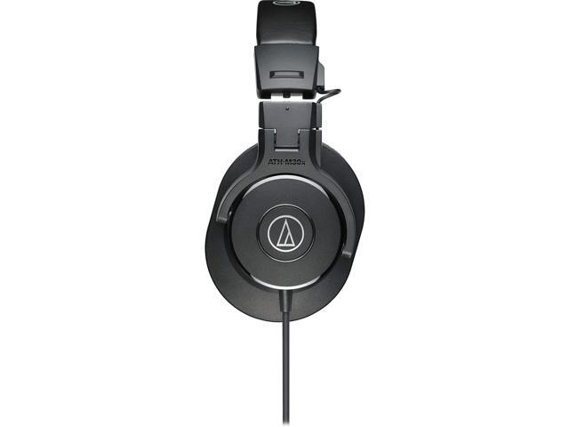Audio-Technica ATH-M30x Professional Studio Monitor Headphones, Headphone stand