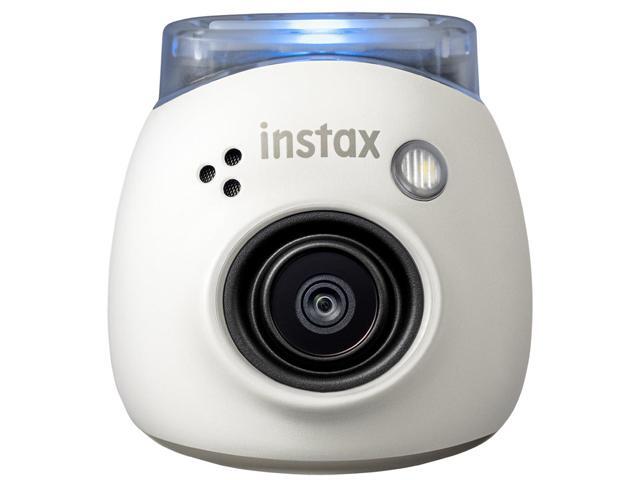 Fujifilm - instax Pal Digital Camera - Milky White - image 11