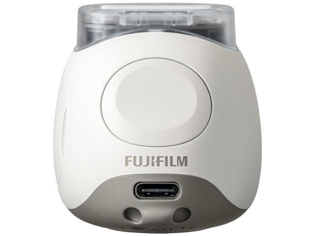 Fujifilm - instax Pal Digital Camera - Milky White - image 12