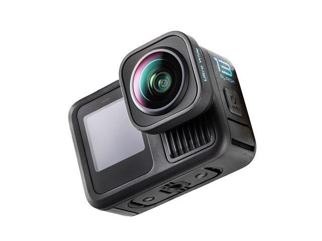 GoPro - HERO13 Black Ultra Wide Action Camera - Black - image 3