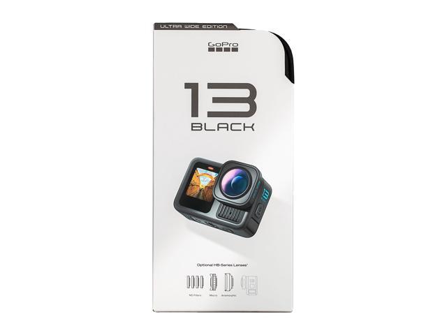 GoPro - HERO13 Black Ultra Wide Action Camera - Black - image 4
