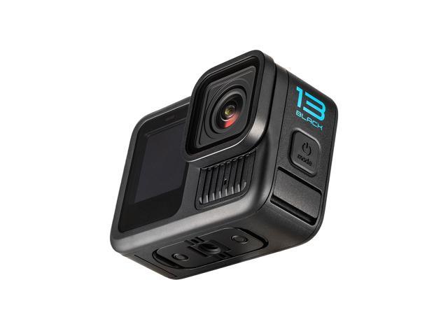 GoPro - HERO13 Black Action Camera + HB-Series Lens Collection - Black - image 3