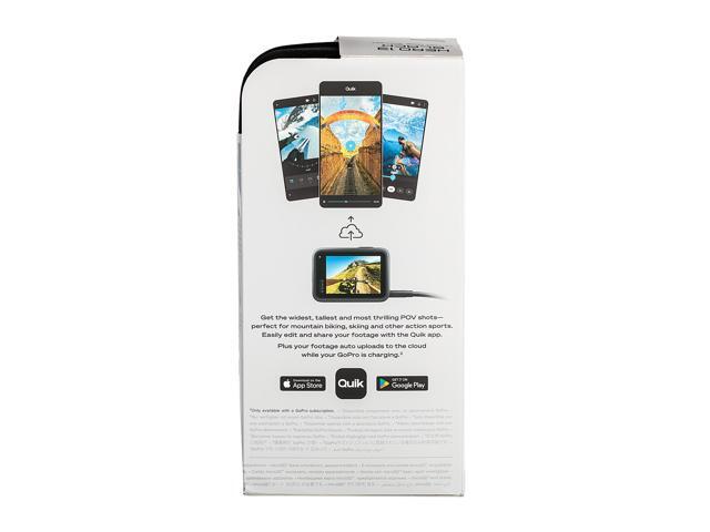 GoPro - HERO13 Black Ultra Wide Action Camera - Black - image 5