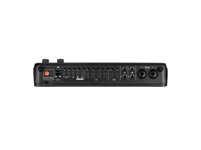 RODECaster Video All-in-One Production Console + 64GB Memory Card + More (Bundle)