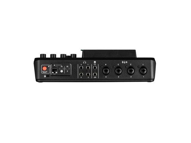 RODE RODECaster Pro II + 64GB Micro SD Memory Card + More (Bundle)