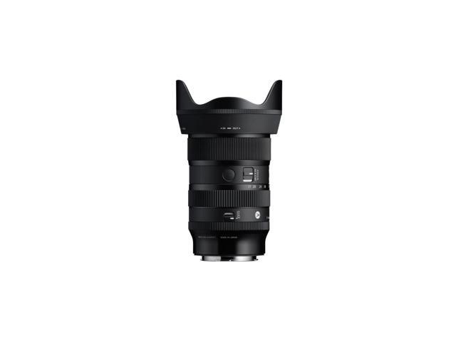 The Sigma 17-40mm F1.8 DC