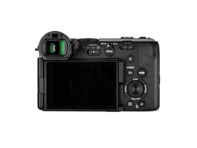 Sony - FX2 Full-frame Cinema Camera with XLR handle - Gray - image 3