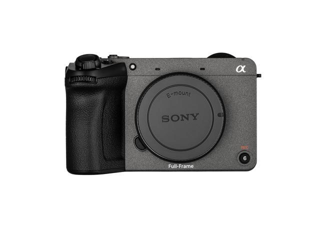 Sony - FX2 Full-frame Cinema Camera Body Only - Gray - image 5