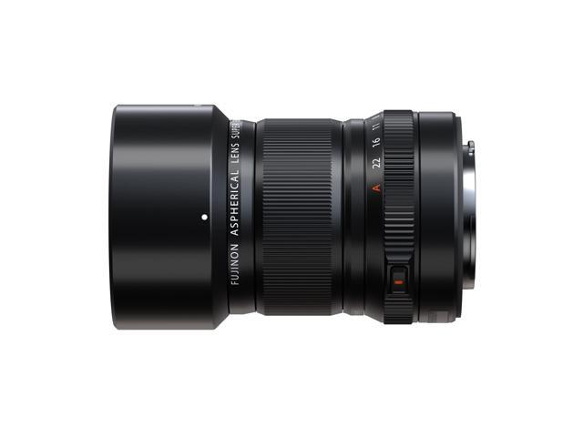 Fujinon - XF 30mm F2.8 R LM WR Standard Prime Macro Lens for X-Mount System Cameras - Black - image 12