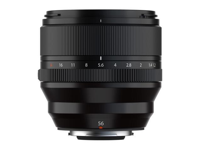 Fujifilm - FUJINON XF56MMF1.2 R WR Lens - Black - image 12