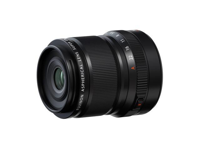 Fujinon - XF 30mm F2.8 R LM WR Standard Prime Macro Lens for X-Mount System Cameras - Black - image 11
