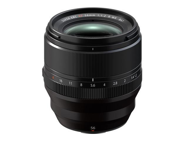 Fujifilm - FUJINON XF56MMF1.2 R WR Lens - Black - image 11