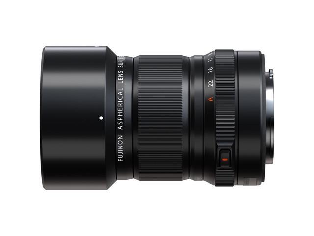 FUJIFILM XF 30mmf/2.8 R LM WR Macro Lens, 2 Pack 64GB PRO UHS-I SDXC Memory Card