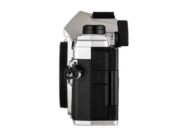 OM SYSTEM OM-5 Mirrorless Camera with 14-150mm f/4-5.6 II Lens Bundle