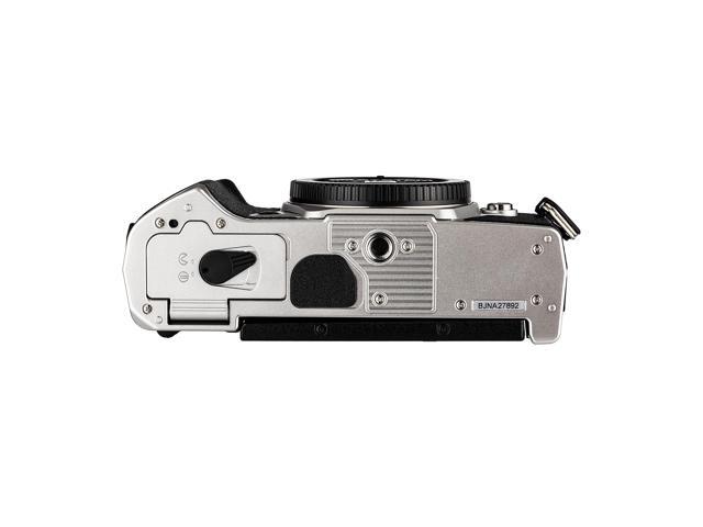 OM SYSTEM OM-5 Mirrorless Camera with 12-45mm f/4 PRO Lens Bundle