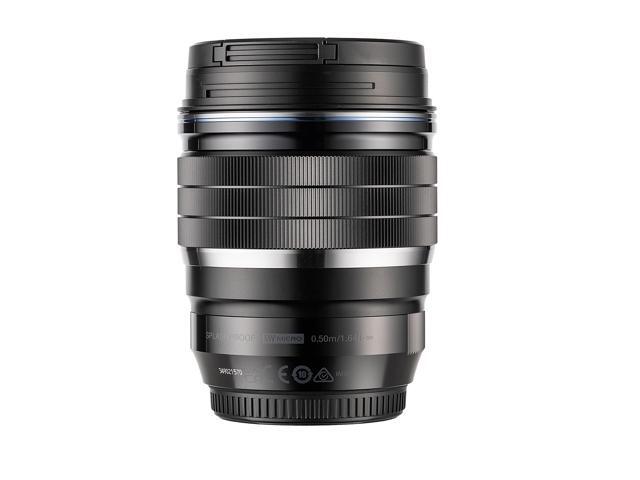 Olympus M. Zuiko Digital ED 45mm f/1.2 PRO Lens Bundle