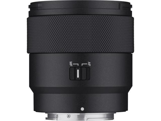 Samyang AF 16mm f/2.8 P FE Lens (Sony E), 2 Pack 64GB PRO UHS-I SDXC Memory Card