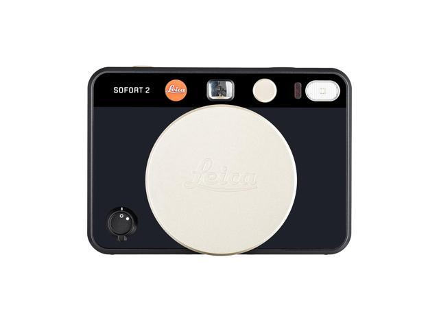 Leica SOFORT 2 Instant Camera (100 Years of Leica Limited Edition) + 64GB MicroSD + More