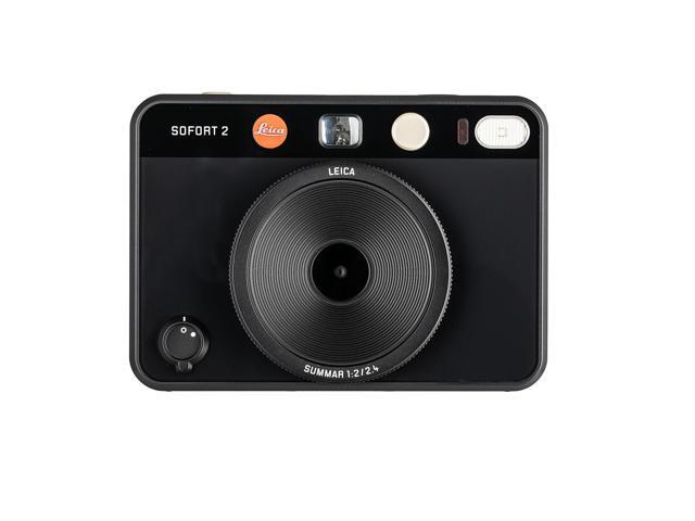 Leica SOFORT 2 Instant Camera (100 Years of Leica Limited Edition) + 64GB MicroSD + More