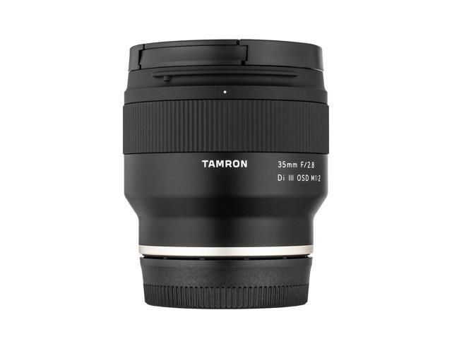 Tamron 35mm f/2.8 Di III OSD M 1:2 Lens Sony E-Mount Full-Frame Prime, 1:2 Macro + More