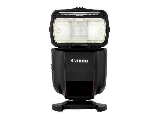 Canon Speedlite 430EX III-RT Flash Wireless Radio & Optical TTL, High-Speed Sync + More