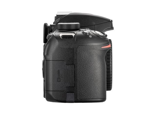 Nikon D3200 DSLR Camera with 18-55mm VR Lens 24.2MP, Full HD 1080p Video + More (Bundle)