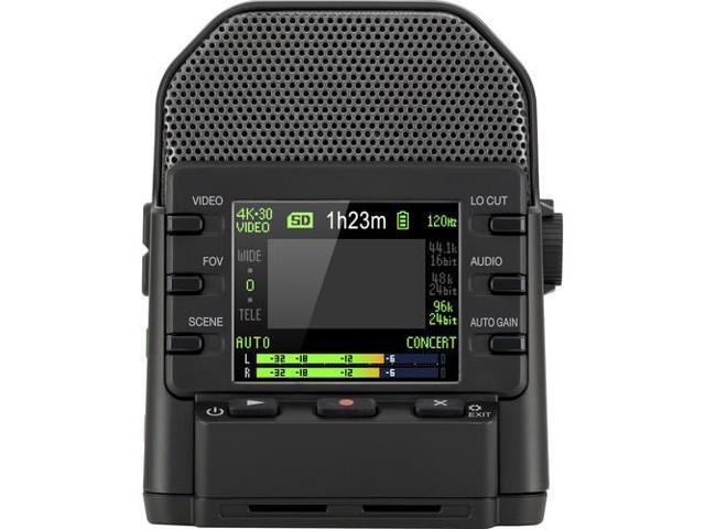 Zoom Q2n-4K Handy Video Recorder + 64GB Memory Card Bundle