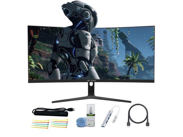 Crua 30 inch 100HZ Monitor