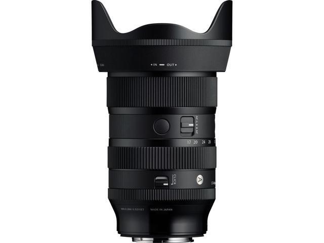 Sigma 17-40mm f/1.8 DC Art Lens (FUJIFILM X) Bundle 2