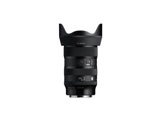 Sigma 17-40mm F1.8 DC Art for Fuji X