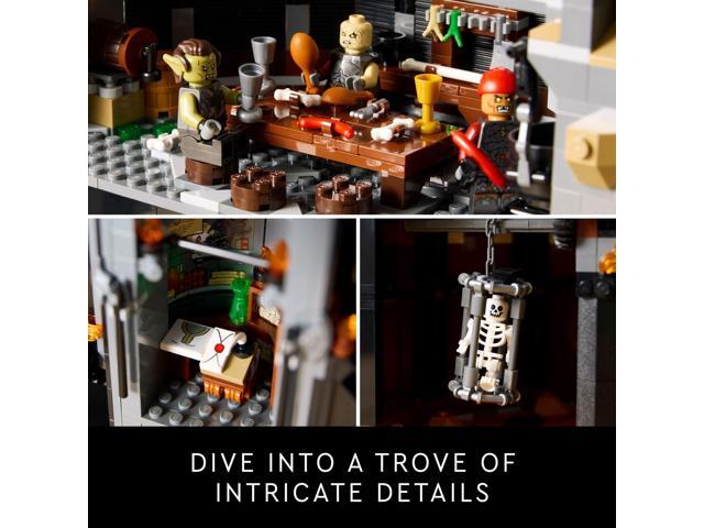 LEGO - Icons Lord of the Rings Barad-dûr Building Set 10333 - image 5