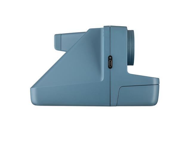 Polaroid Now+ i-Type Instant Camera (Blue) Bundle