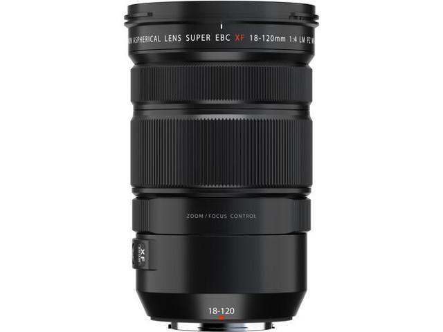 Fujinon XF18-120mmF4 LM PZ WR Lens