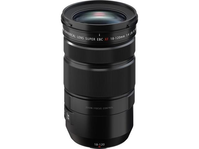 Fujinon XF18-120mmF4 LM PZ WR Lens
