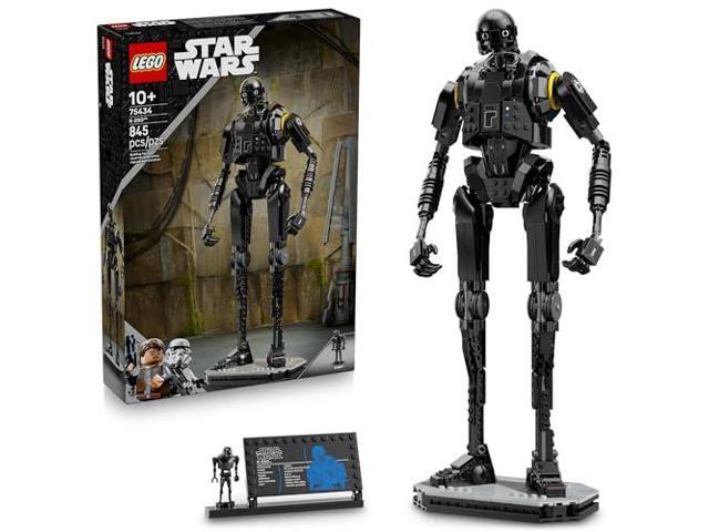 LEGO - Star Wars: Andor K-2SO Security Droid 75434 - image 9