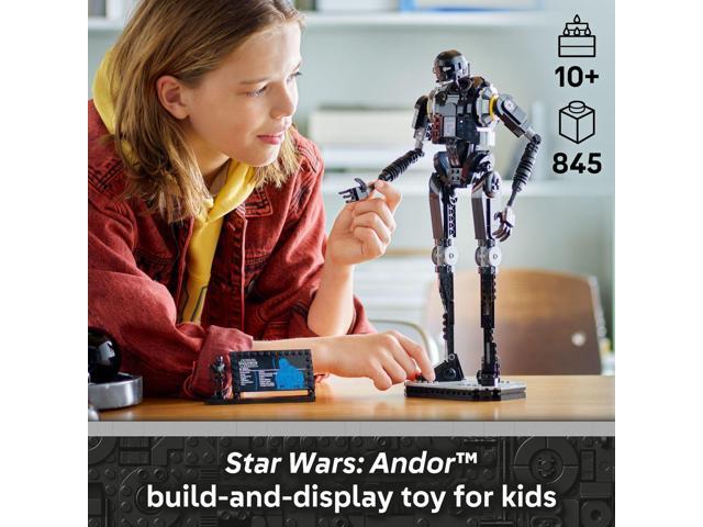 LEGO - Star Wars: Andor K-2SO Security Droid 75434 - image 11