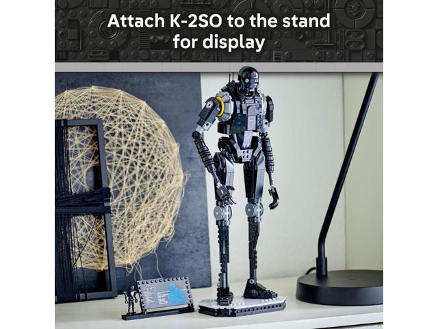 LEGO - Star Wars: Andor K-2SO Security Droid 75434 - image 12