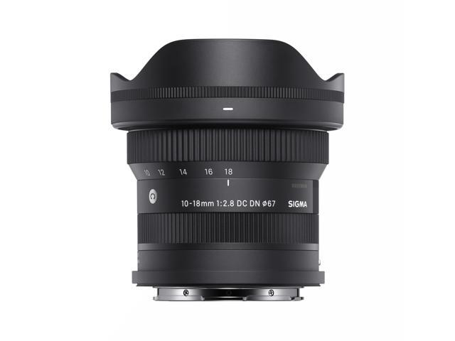 Sigma 10-18mm F2.8 DC DN for L Mount