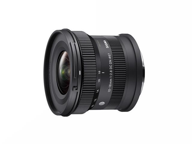 Sigma 10-18mm F2.8 DC DN for L Mount