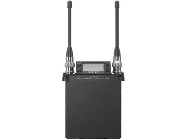 Sony UWP-D 2-Channel Portable Wireless Receiver 14/25: 470 to 542MHz - image 3